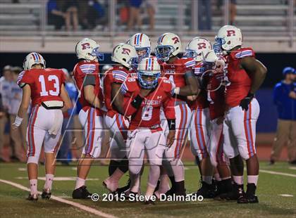 Thumbnail 3 in Archbishop Rummel vs Jesuit  (LHSAA District 1 Quarterfinal) photogallery.