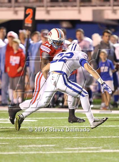 Thumbnail 1 in Archbishop Rummel vs Jesuit  (LHSAA District 1 Quarterfinal) photogallery.