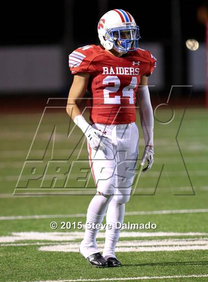 Thumbnail 2 in Archbishop Rummel vs Jesuit  (LHSAA District 1 Quarterfinal) photogallery.