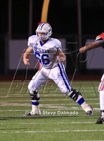 Thumbnail 1 in Archbishop Rummel vs Jesuit  (LHSAA District 1 Quarterfinal) photogallery.
