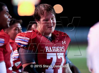 Thumbnail 2 in Archbishop Rummel vs Jesuit  (LHSAA District 1 Quarterfinal) photogallery.