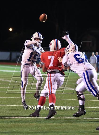 Thumbnail 2 in Archbishop Rummel vs Jesuit  (LHSAA District 1 Quarterfinal) photogallery.