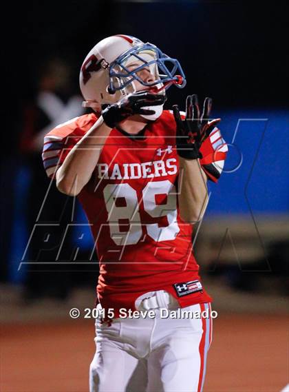 Thumbnail 3 in Archbishop Rummel vs Jesuit  (LHSAA District 1 Quarterfinal) photogallery.