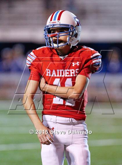 Thumbnail 1 in Archbishop Rummel vs Jesuit  (LHSAA District 1 Quarterfinal) photogallery.