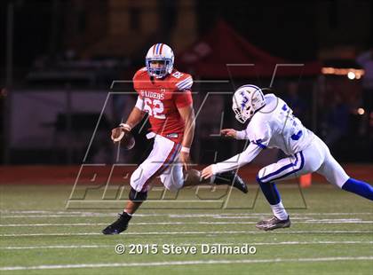 Thumbnail 2 in Archbishop Rummel vs Jesuit  (LHSAA District 1 Quarterfinal) photogallery.