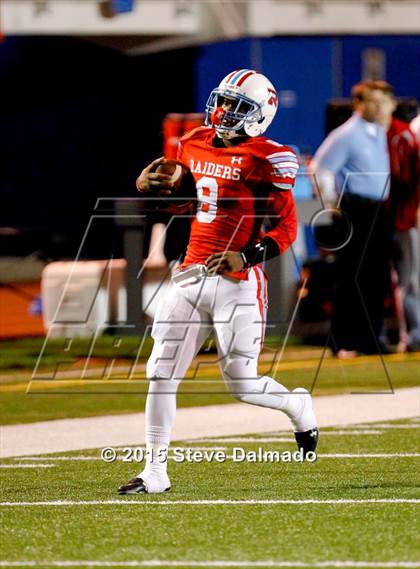 Thumbnail 3 in Archbishop Rummel vs Jesuit  (LHSAA District 1 Quarterfinal) photogallery.