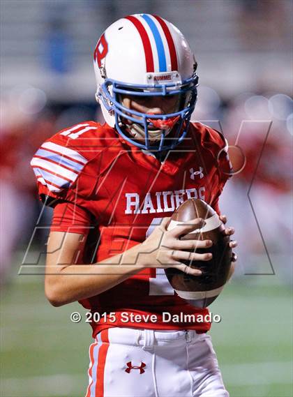Thumbnail 2 in Archbishop Rummel vs Jesuit  (LHSAA District 1 Quarterfinal) photogallery.