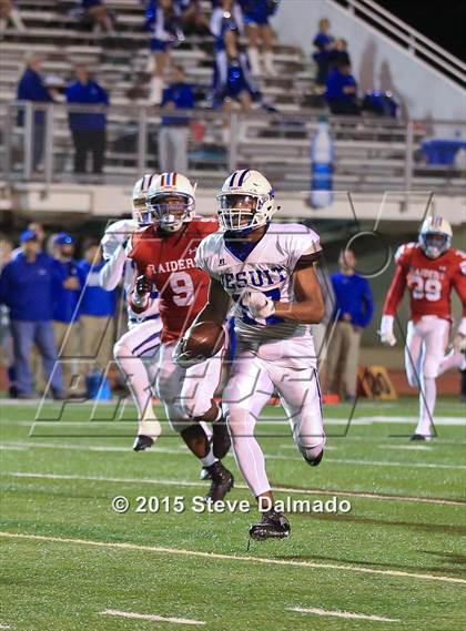 Thumbnail 3 in Archbishop Rummel vs Jesuit  (LHSAA District 1 Quarterfinal) photogallery.