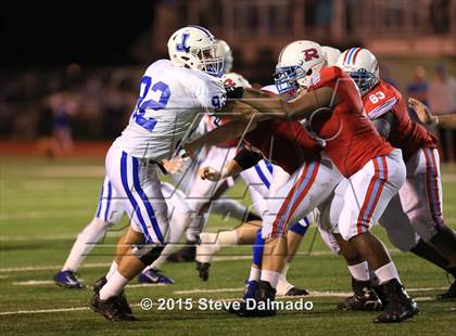 Thumbnail 1 in Archbishop Rummel vs Jesuit  (LHSAA District 1 Quarterfinal) photogallery.