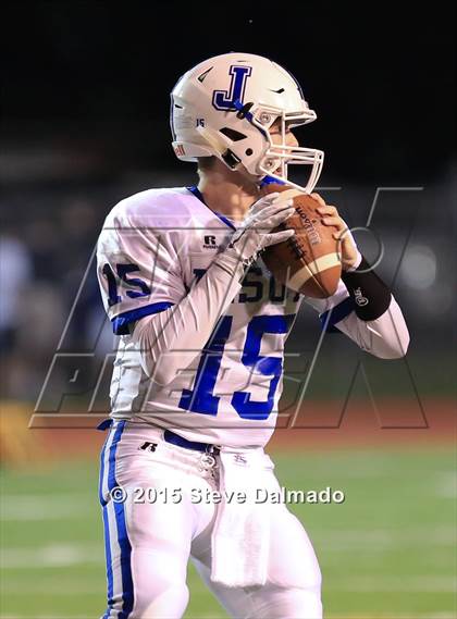Thumbnail 3 in Archbishop Rummel vs Jesuit  (LHSAA District 1 Quarterfinal) photogallery.