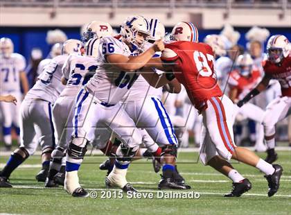 Thumbnail 3 in Archbishop Rummel vs Jesuit  (LHSAA District 1 Quarterfinal) photogallery.