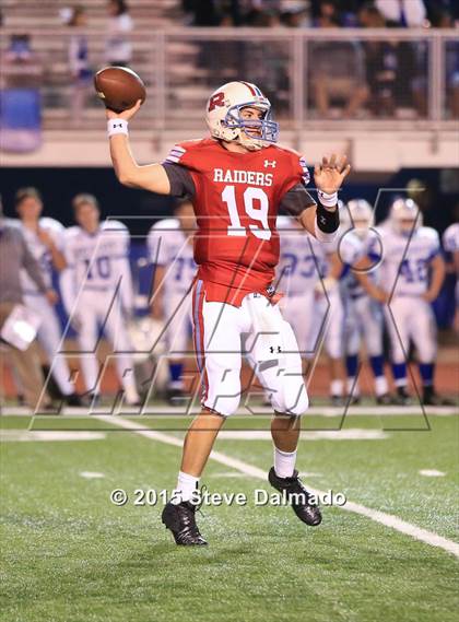 Thumbnail 2 in Archbishop Rummel vs Jesuit  (LHSAA District 1 Quarterfinal) photogallery.
