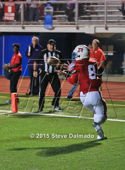 Thumbnail 1 in Archbishop Rummel vs Jesuit  (LHSAA District 1 Quarterfinal) photogallery.