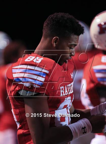 Thumbnail 2 in Archbishop Rummel vs Jesuit  (LHSAA District 1 Quarterfinal) photogallery.