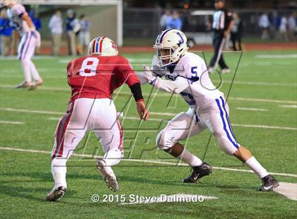 Thumbnail 3 in Archbishop Rummel vs Jesuit  (LHSAA District 1 Quarterfinal) photogallery.