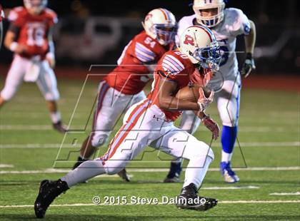 Thumbnail 3 in Archbishop Rummel vs Jesuit  (LHSAA District 1 Quarterfinal) photogallery.