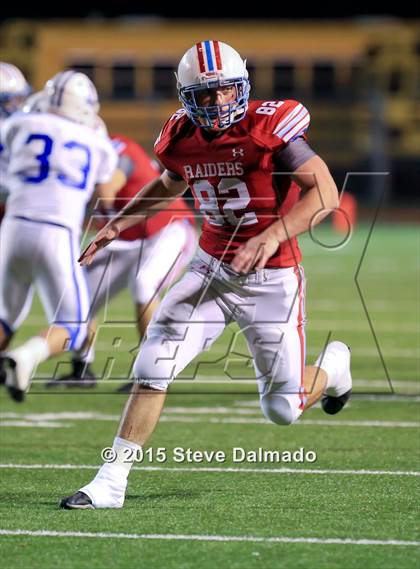 Thumbnail 2 in Archbishop Rummel vs Jesuit  (LHSAA District 1 Quarterfinal) photogallery.