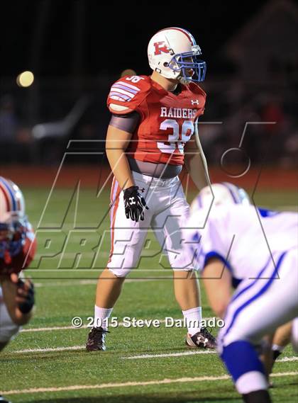 Thumbnail 3 in Archbishop Rummel vs Jesuit  (LHSAA District 1 Quarterfinal) photogallery.