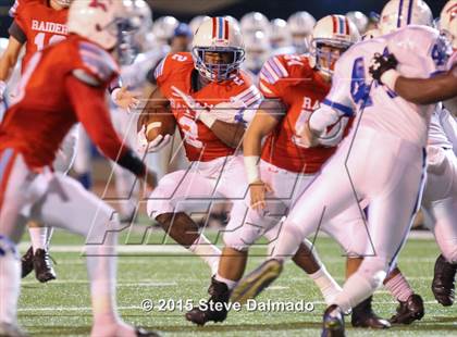 Thumbnail 2 in Archbishop Rummel vs Jesuit  (LHSAA District 1 Quarterfinal) photogallery.
