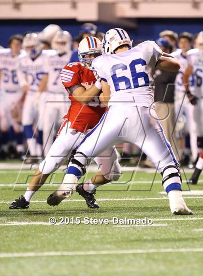 Thumbnail 1 in Archbishop Rummel vs Jesuit  (LHSAA District 1 Quarterfinal) photogallery.