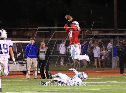 Thumbnail 1 in Archbishop Rummel vs Jesuit  (LHSAA District 1 Quarterfinal) photogallery.