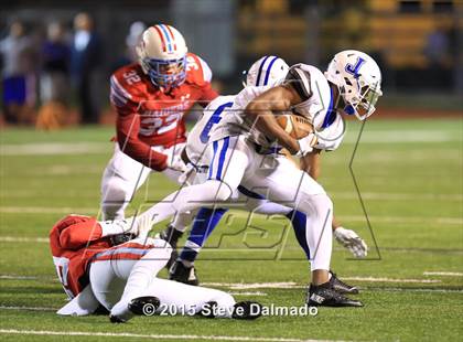 Thumbnail 1 in Archbishop Rummel vs Jesuit  (LHSAA District 1 Quarterfinal) photogallery.