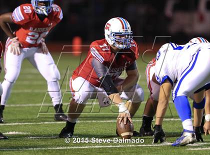 Thumbnail 2 in Archbishop Rummel vs Jesuit  (LHSAA District 1 Quarterfinal) photogallery.