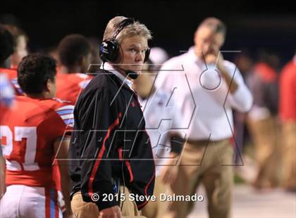 Thumbnail 2 in Archbishop Rummel vs Jesuit  (LHSAA District 1 Quarterfinal) photogallery.