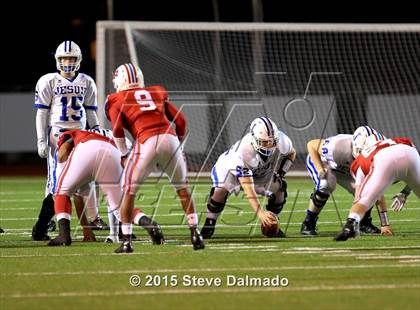 Thumbnail 3 in Archbishop Rummel vs Jesuit  (LHSAA District 1 Quarterfinal) photogallery.