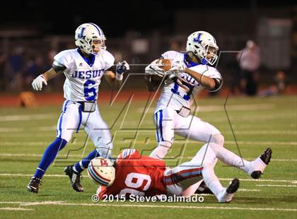 Thumbnail 3 in Archbishop Rummel vs Jesuit  (LHSAA District 1 Quarterfinal) photogallery.