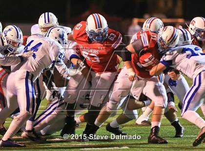 Thumbnail 1 in Archbishop Rummel vs Jesuit  (LHSAA District 1 Quarterfinal) photogallery.