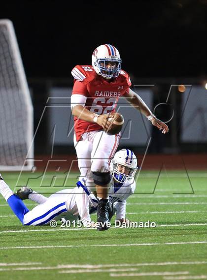 Thumbnail 1 in Archbishop Rummel vs Jesuit  (LHSAA District 1 Quarterfinal) photogallery.
