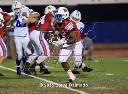 Thumbnail 3 in Archbishop Rummel vs Jesuit  (LHSAA District 1 Quarterfinal) photogallery.
