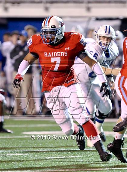 Thumbnail 3 in Archbishop Rummel vs Jesuit  (LHSAA District 1 Quarterfinal) photogallery.