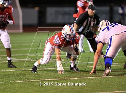 Thumbnail 3 in Archbishop Rummel vs Jesuit  (LHSAA District 1 Quarterfinal) photogallery.