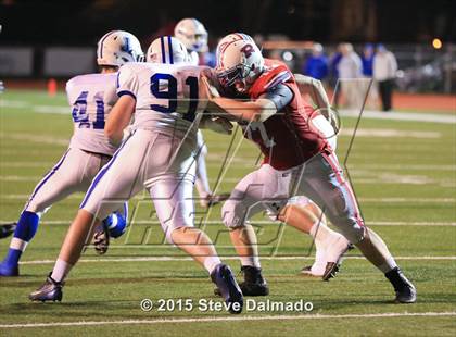 Thumbnail 1 in Archbishop Rummel vs Jesuit  (LHSAA District 1 Quarterfinal) photogallery.