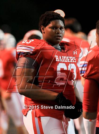 Thumbnail 3 in Archbishop Rummel vs Jesuit  (LHSAA District 1 Quarterfinal) photogallery.