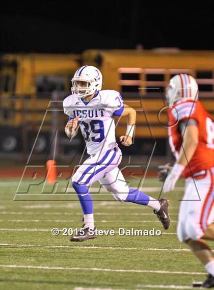 Thumbnail 1 in Archbishop Rummel vs Jesuit  (LHSAA District 1 Quarterfinal) photogallery.