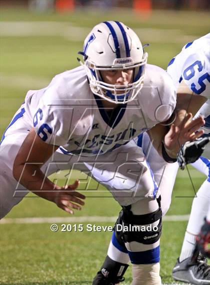 Thumbnail 3 in Archbishop Rummel vs Jesuit  (LHSAA District 1 Quarterfinal) photogallery.