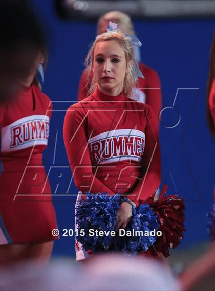 Thumbnail 3 in Archbishop Rummel vs Jesuit  (LHSAA District 1 Quarterfinal) photogallery.
