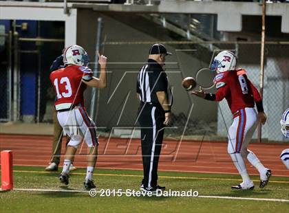 Thumbnail 1 in Archbishop Rummel vs Jesuit  (LHSAA District 1 Quarterfinal) photogallery.