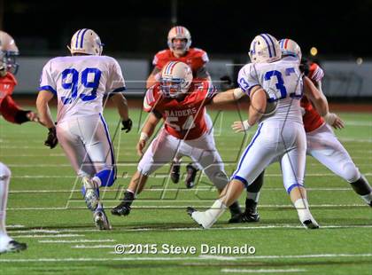 Thumbnail 2 in Archbishop Rummel vs Jesuit  (LHSAA District 1 Quarterfinal) photogallery.
