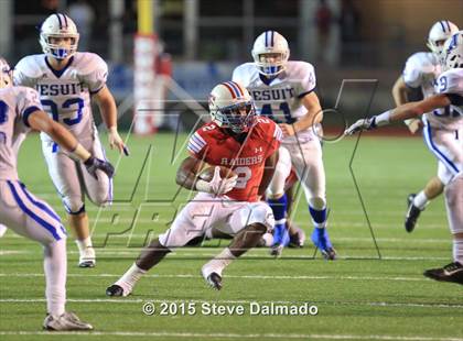 Thumbnail 2 in Archbishop Rummel vs Jesuit  (LHSAA District 1 Quarterfinal) photogallery.