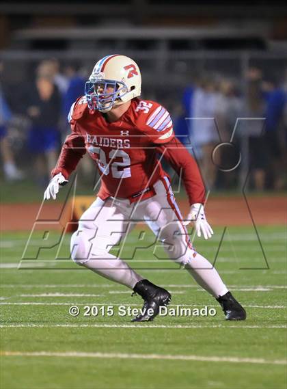 Thumbnail 1 in Archbishop Rummel vs Jesuit  (LHSAA District 1 Quarterfinal) photogallery.