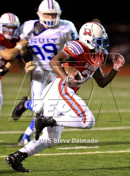Thumbnail 1 in Archbishop Rummel vs Jesuit  (LHSAA District 1 Quarterfinal) photogallery.