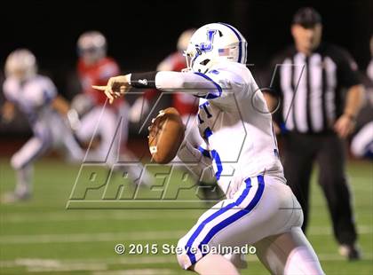 Thumbnail 1 in Archbishop Rummel vs Jesuit  (LHSAA District 1 Quarterfinal) photogallery.