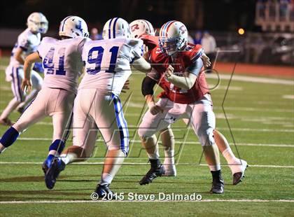 Thumbnail 3 in Archbishop Rummel vs Jesuit  (LHSAA District 1 Quarterfinal) photogallery.