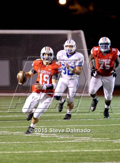 Thumbnail 1 in Archbishop Rummel vs Jesuit  (LHSAA District 1 Quarterfinal) photogallery.