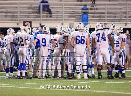 Thumbnail 3 in Archbishop Rummel vs Jesuit  (LHSAA District 1 Quarterfinal) photogallery.