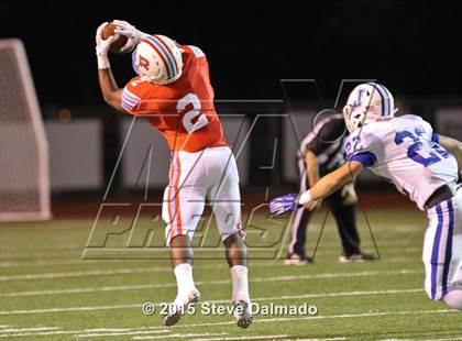 Thumbnail 3 in Archbishop Rummel vs Jesuit  (LHSAA District 1 Quarterfinal) photogallery.